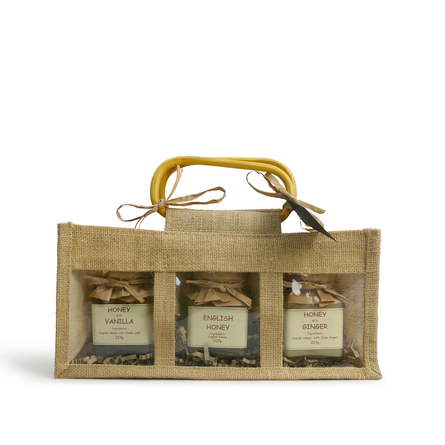 Set New Zealand Clover Honey Square — Honeycomb Co. Ltd